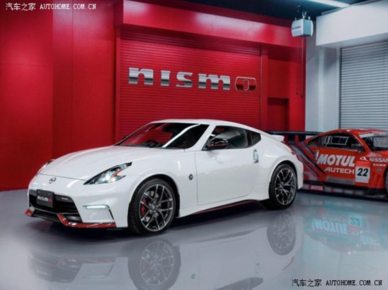 ղ() ղ370Z 2015 Nismo