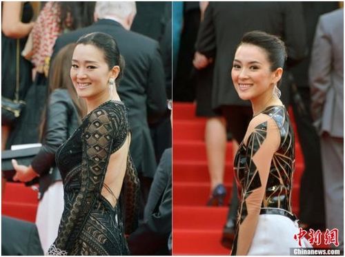 盘点戛纳囧事：杨幂”遭驱赶”巩俐被认成章子怡