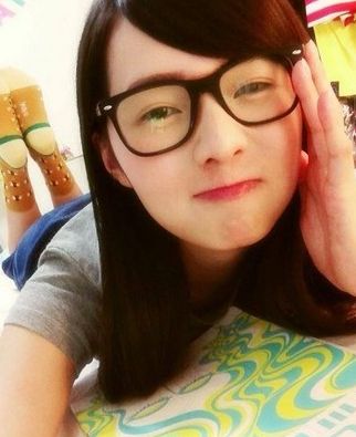 台湾萌妹电眼甜笑走红 获封"台版宫崎葵"【4】