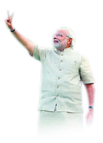 印度走进莫迪时代 曾4次访华边境立场强硬