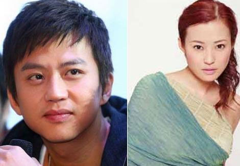 郑爽只是张翰第五任女友 揭男星的神秘前任【7】