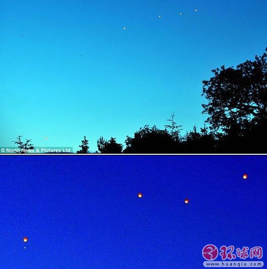 惊魂！盘点全球最离奇的灵异事件(组图)