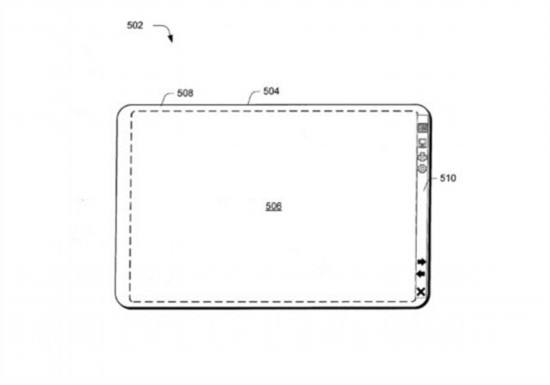 微软新专利泄露:足以挑战iPad