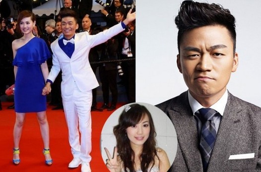 王力宏<em>高晓松</em>佟大为陆毅 盘点男星的校花娇妻
