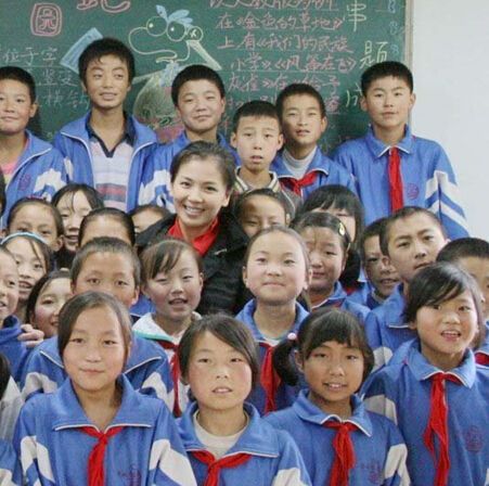 刘涛穷游花儿与少年四姐不爱老公爱徒步