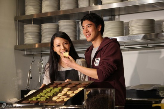 王力宏宣布妻子怀孕五月 孩子小名叫王一!(图