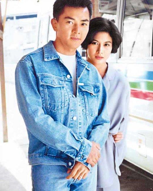 王菲李嘉欣关之琳 当小三却败给小四的女星