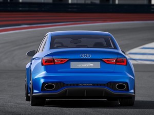 µ() µA3() 2014 Clubsport quattro Concept