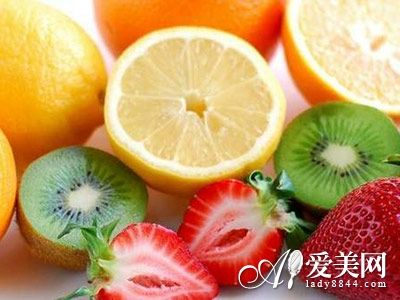 5种低卡减肥水果 瘦身减脂 排除毒素