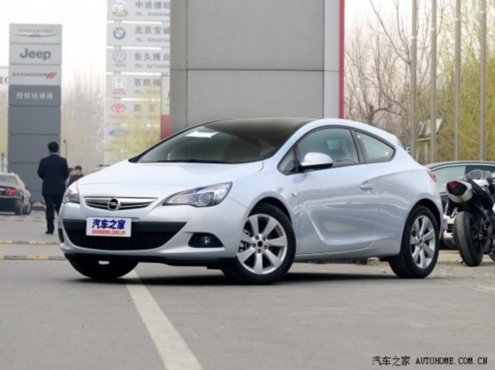 2014 1.4T GTC 