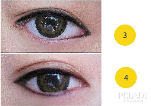 茜拉电眼妆备引网友热议 疑Max Factor国内未上市新品