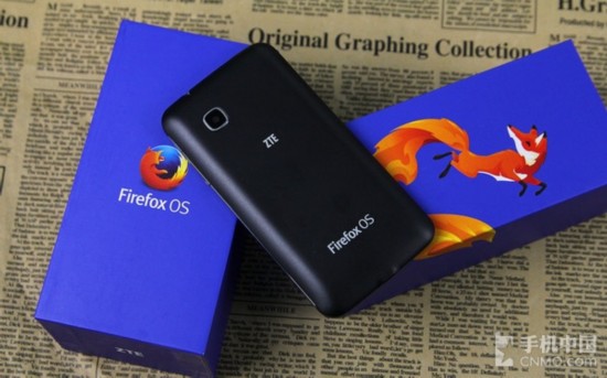 Firefox OSϵͳԻ Open C 