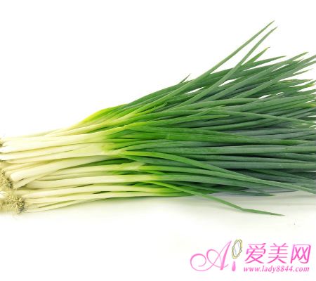 6,葱和大蒜
