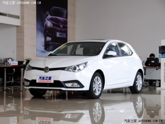 MG5 2012 1.5L Զ