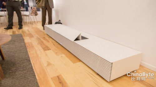 创造智能家居 索尼将发布互动式超短焦4K投影