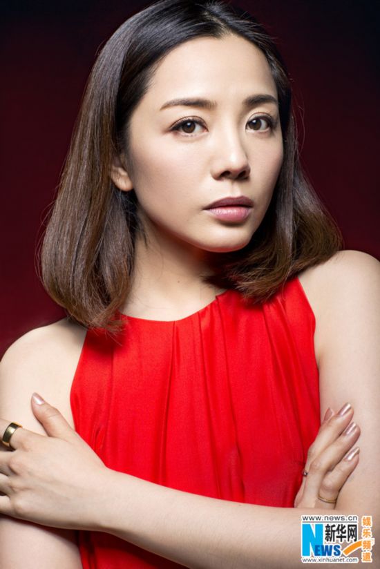 杨紫嫣时尚大片"娘娘范"到"御姐"的华丽转变(图【5】