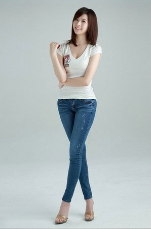 韩版奶茶<em>妹</em>台湾走红 不仅人美身材好智商更达