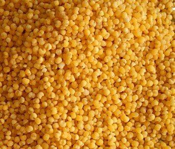 饮食养生:小米黑米 17种杂粮的养生功效