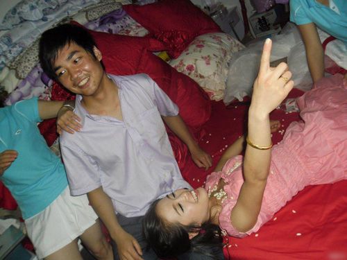80后闹洞房的新招数(组图【27-河南分网