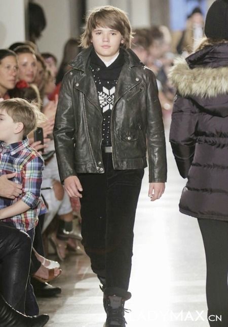 ��ʫ�䴦Ů�� Ralph Lauren 2014�＾ͯװ�㳡ֱ��