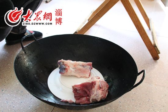 舌尖上的淄博:博山菜里没有酥锅就不是过年