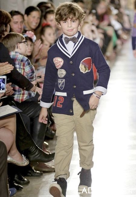��ʫ�䴦Ů�� Ralph Lauren 2014�＾ͯװ�㳡ֱ��