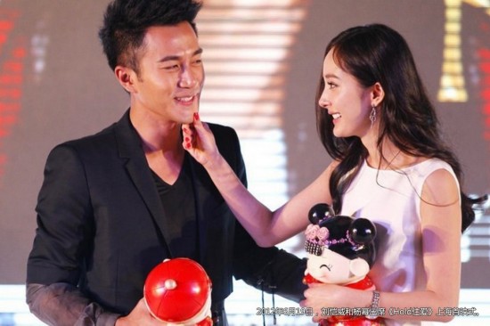 杨幂老公刘恺威成名路:TVB效力十年 靠莫绍谦