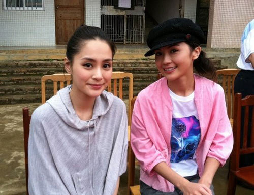 刘诗诗杨幂章子怡范冰冰 女星假闺蜜背后利益