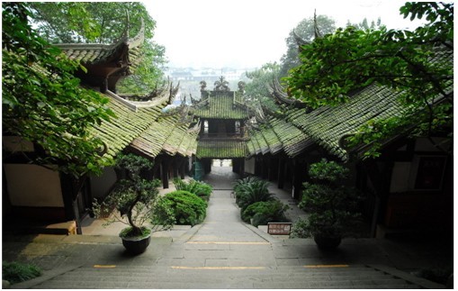 端午节去哪玩?成都周边亲子游线路推荐