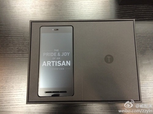 帮老罗对笔帐 锤子发布会兑现了什么?