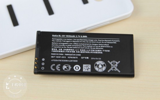 一款有品的千元机 Lumia 630行货评测