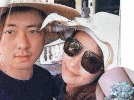 吴佩慈承认老公出轨 怀孕期间纪晓波勾搭嫩模颖儿