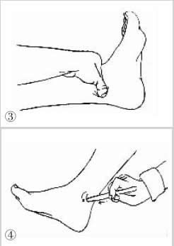 常按摩全身这些养生穴位 想不长寿都难!