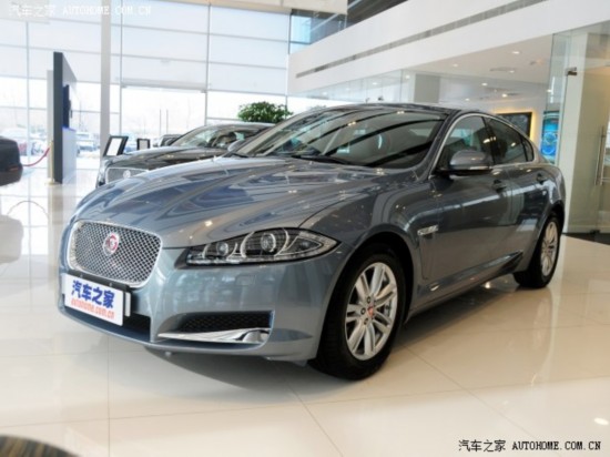 ݱXF 2014 XF 2.0T 绪