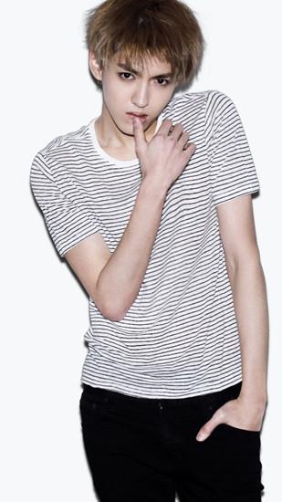 EXOෲԼKrisֻΪ(ͼ)