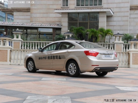 海马汽车 海马M8 2014款 2.0L 手动舒适型