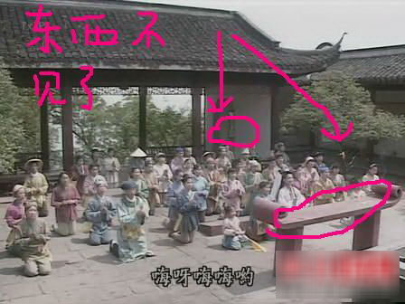 搞笑图片 影视剧中穿帮镜头大集合(图)