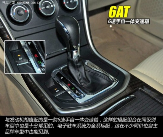 �������� � 2013�� 2.0L �Զ������� ��IV