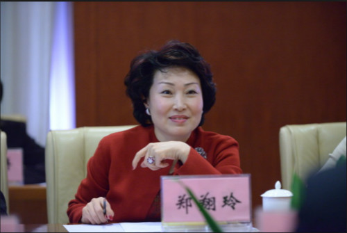 盘点白手起家中国女富豪 玖龙张茵SOHO张欣