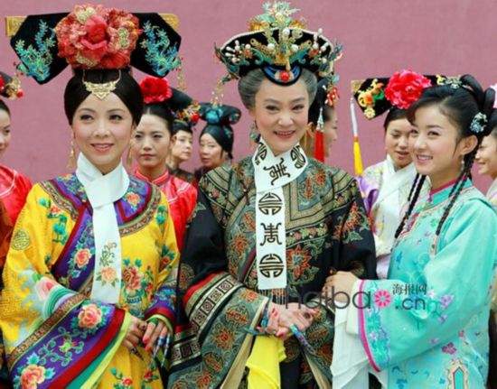 历史上的盗墓奇案:慈禧竟被鞭尸扒衣(组图)