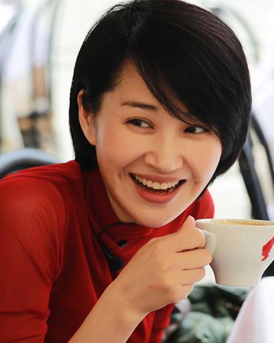  许晴 曾插足做 第三者  揭花儿与少年明星劲爆情