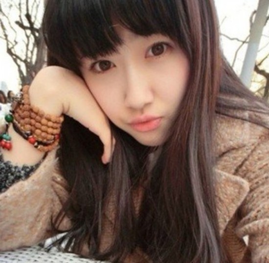 北舞校花梦妮Gabby晒一字马生活照叫板angelababy