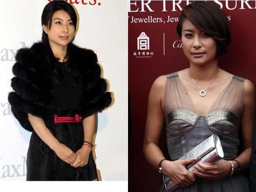 田亮感情迷离 老婆叶一茜vs前女友郭晶晶图片