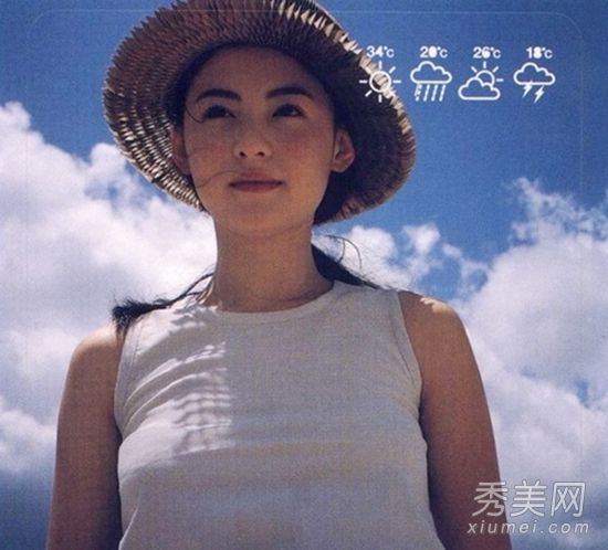 张柏芝19岁清纯照美翻天被赞无死角美女(图)义乌山美女驾义图片