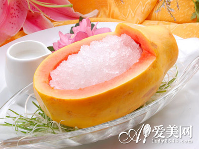 乱吃水果伤身体 夏季吃水果看体质【6】