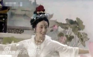 86版《西游记》妖精仙女们今昔照片对比(组图)【12】