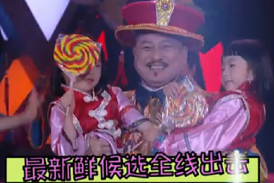 爸爸去哪儿第二季轮换嘉宾曝光 郭晓冬小彬彬