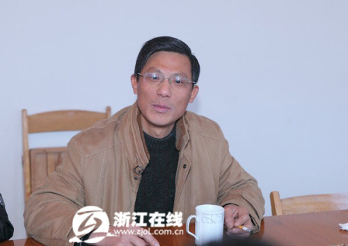 浙江江山新闻信息中心主任跳楼自杀留遗书