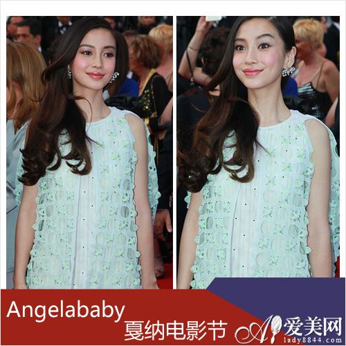  Angelababy ���κ��߶ȼ�ױ 3�װٴ���ױ��ѧ 