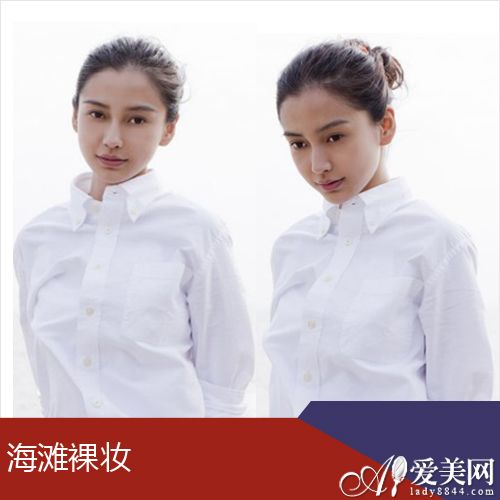  Angelababy ���κ��߶ȼ�ױ 3�װٴ���ױ��ѧ 